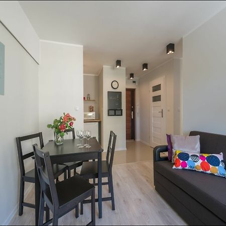 P&O Serviced Apartments Anielewicza Warsawa Bagian luar foto