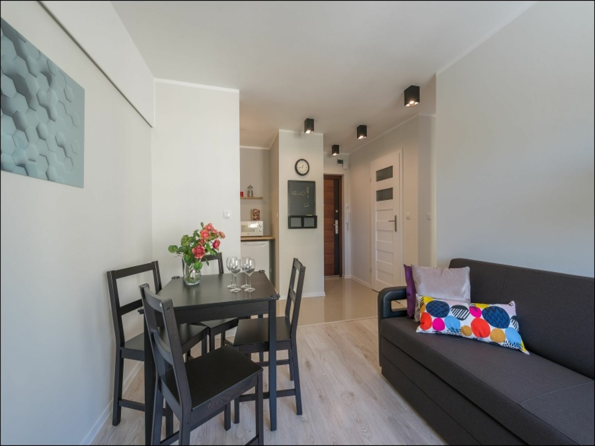 P&O Serviced Apartments Anielewicza Warsawa Bagian luar foto