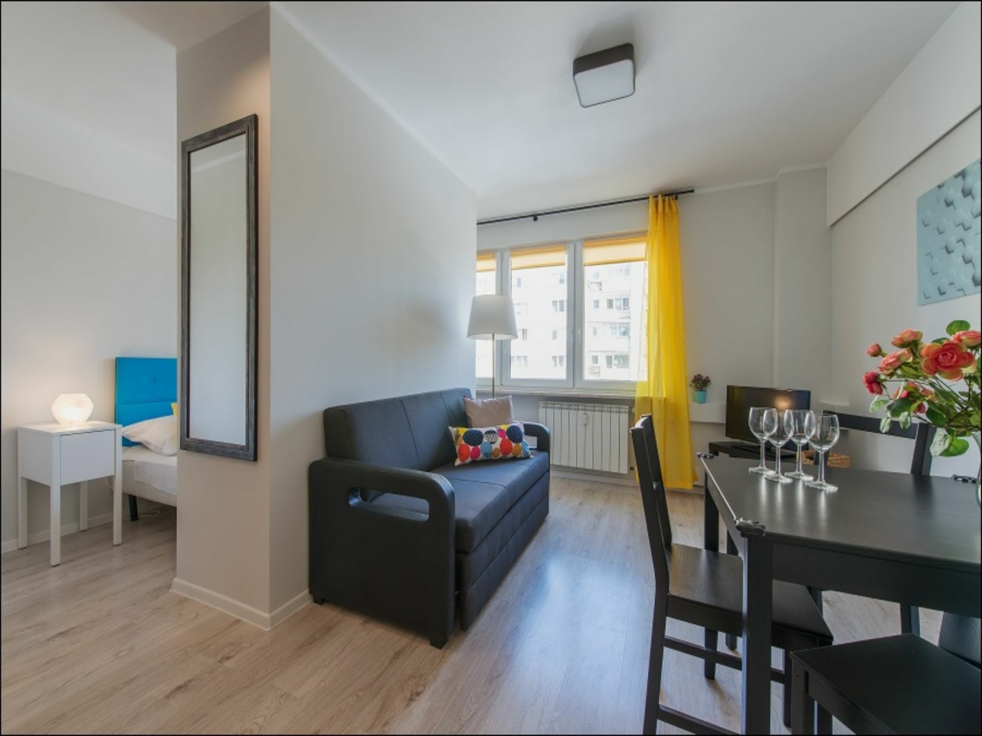 P&O Serviced Apartments Anielewicza Warsawa Bagian luar foto