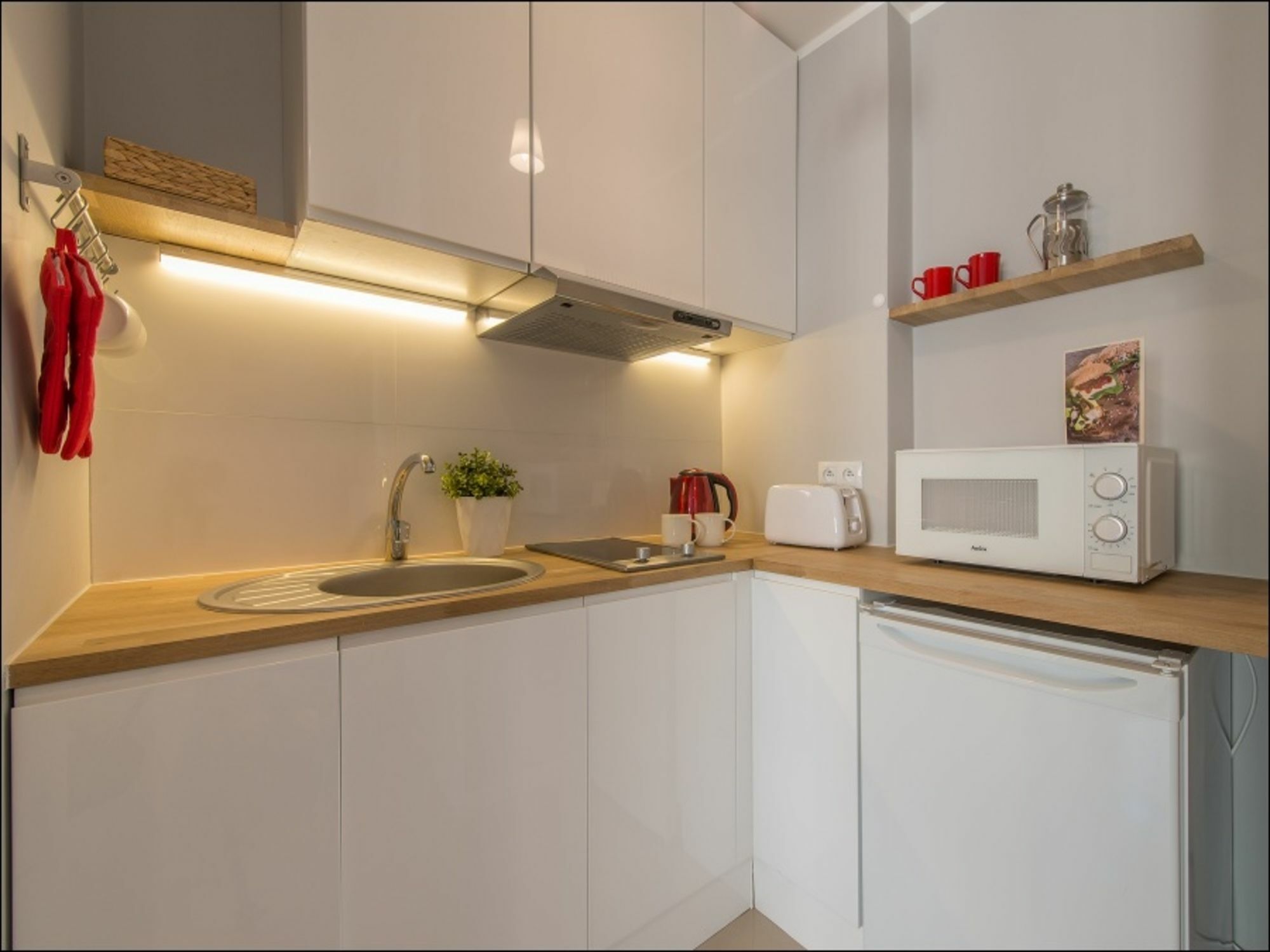 P&O Serviced Apartments Anielewicza Warsawa Bagian luar foto