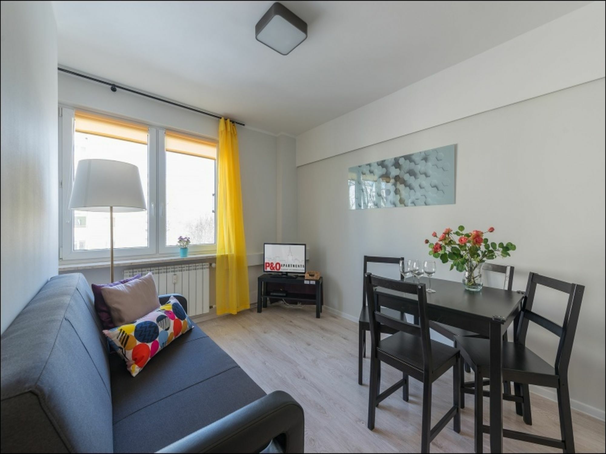 P&O Serviced Apartments Anielewicza Warsawa Bagian luar foto