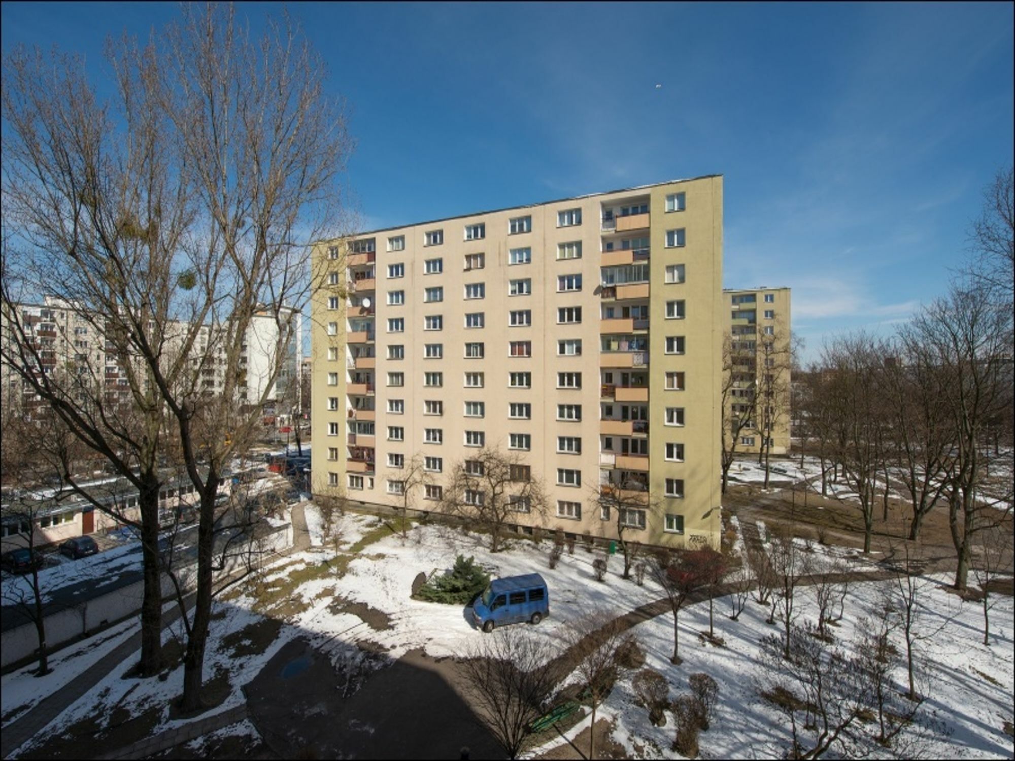 P&O Serviced Apartments Anielewicza Warsawa Bagian luar foto
